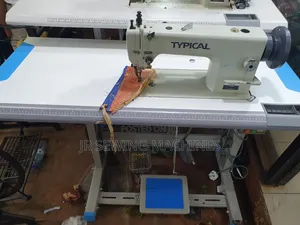 Typical Walking Foot Industrial Machine For Bags And Shoes