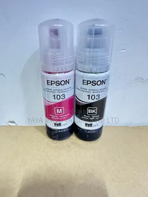 Original Epson Refill Ink
