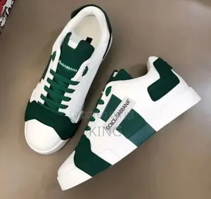 DOLCE GABBANA Premium Sneakers