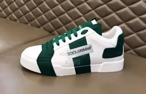 DOLCE GABBANA Certified Sneakers