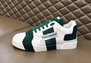 DOLCE GABBANA Certified Sneakers
