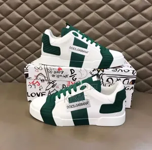Certified DOLCE GABBANA Low Top Sneakers