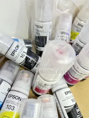 Epson 103 Ink High Resolution