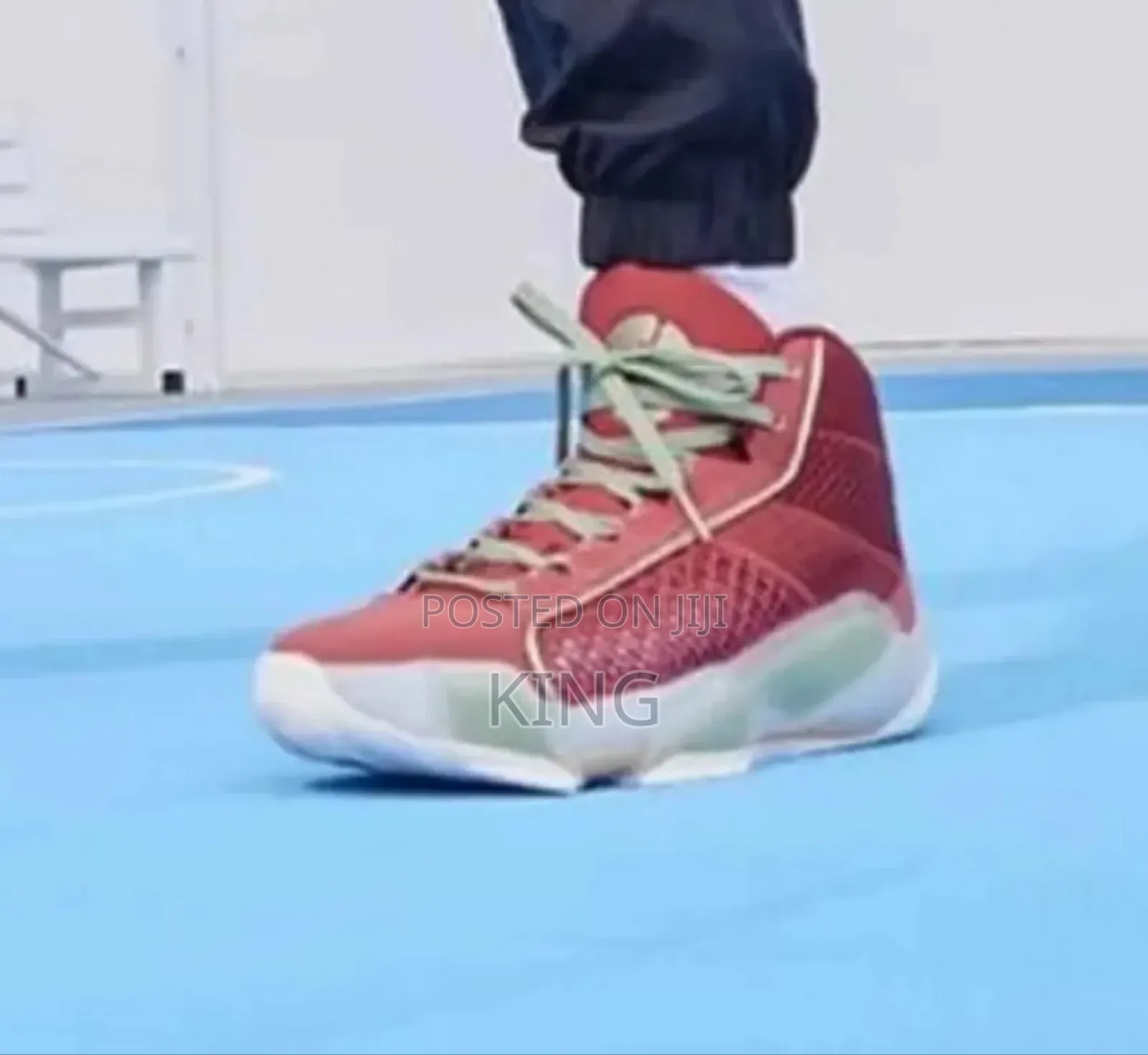 Men's Air Jordan 38 New Year Sneakers