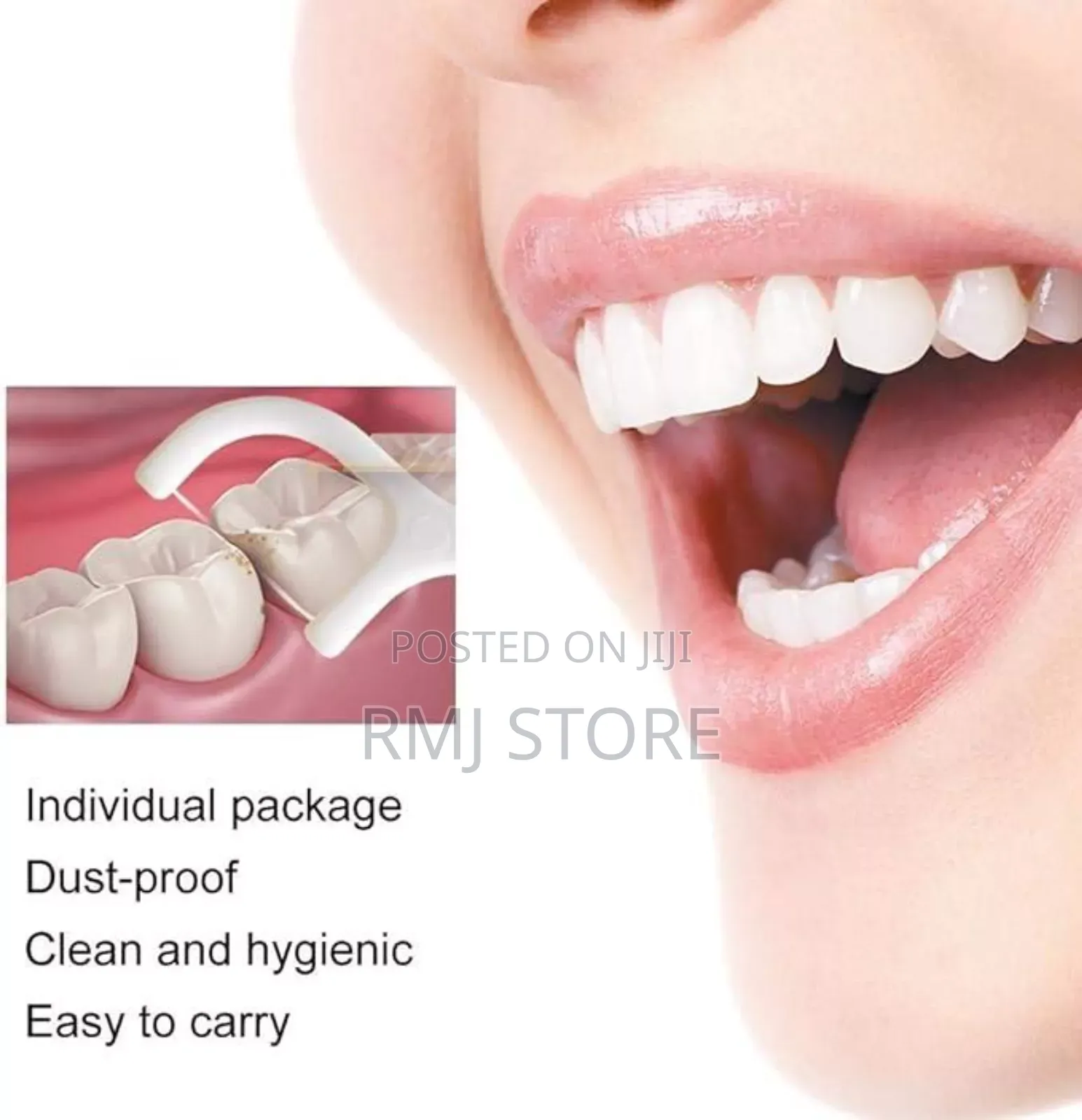 Parodontax Orignal Toothpaste + FREE 100pcs Dental Floss