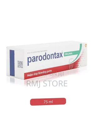 Parodontax Orignal Toothpaste + FREE 100pcs Dental Floss