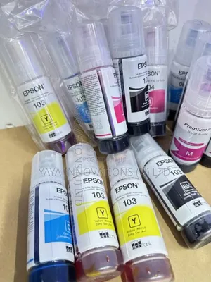 Epson Ink Refill Ink