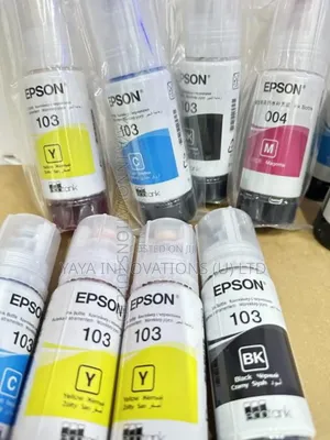 Epson Printer Ink 103