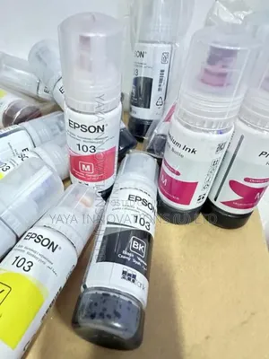 Original Ink for Epson Printer