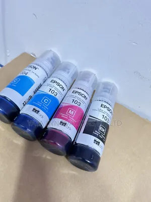 Original Epson Ink for Eco-Tank