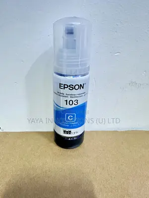 Epson Ink Cyan