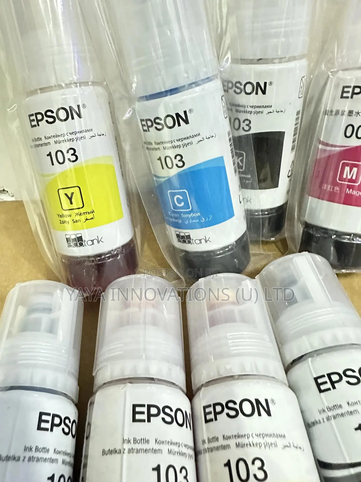 Epson Ink 103/65ml