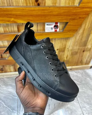 Ecco Street 720 Men's Vented Sneakers