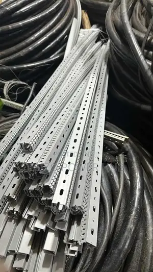 Trunking Both Plastic and Metalic