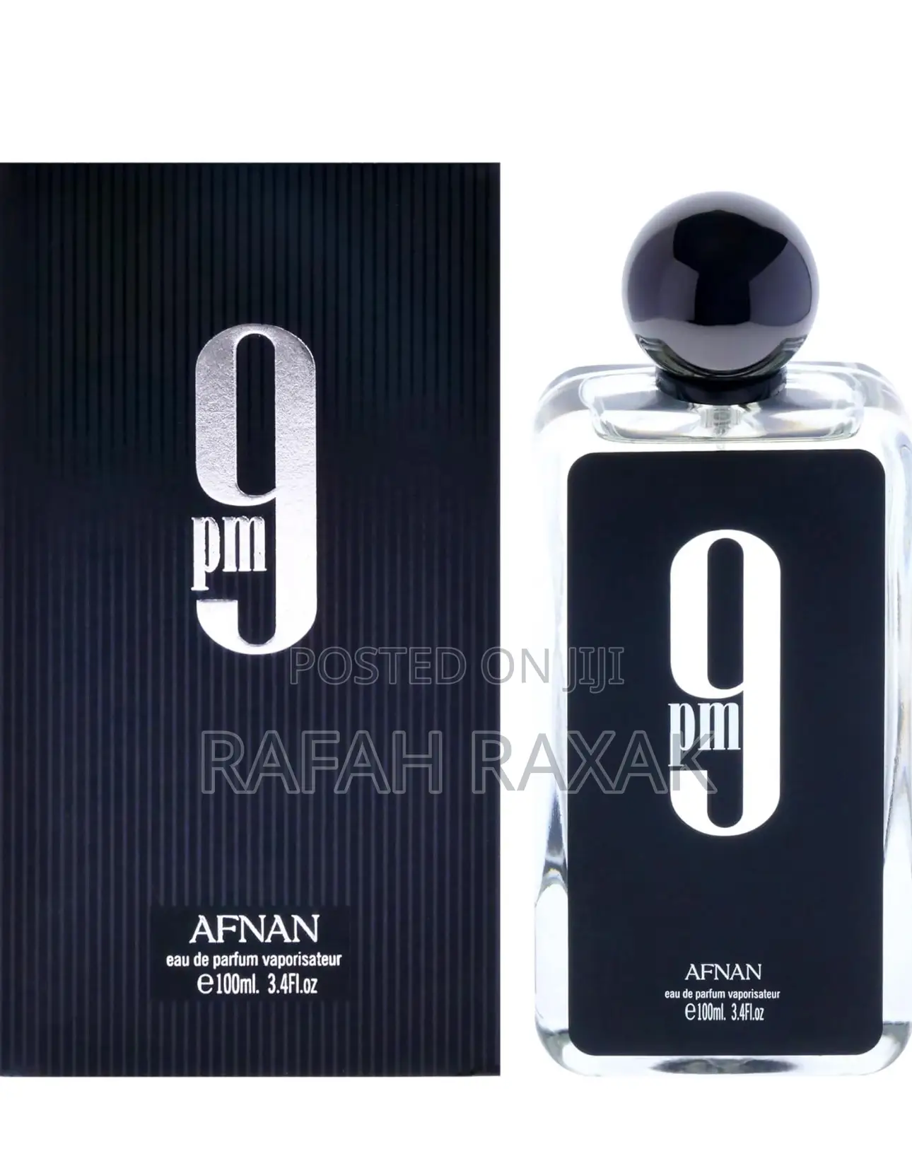 Original 9 Pm by Afnan Eau De Parfum