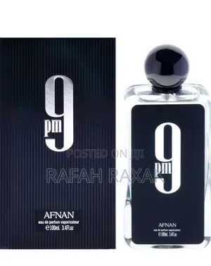 Original 9 Pm by Afnan Eau De Parfum