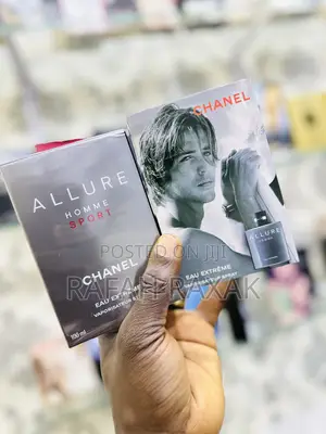 Allure Homme Sport Chanel Eau De Parfum(Eau Extreme)