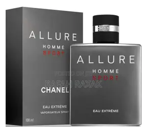 Original Allure Homme Sport Chanel (Eau Extreme)