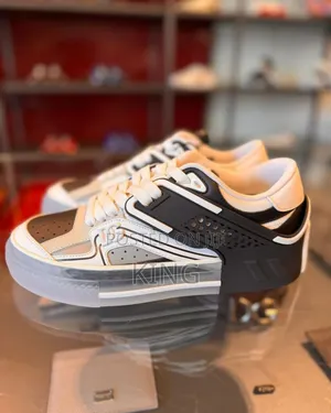 Dolce Gabbana 2.Zero Custom Sneakers
