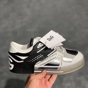 Dolce Gabbana 2.Zero Certified Sneakers