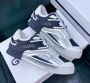 Dolce Gabbana 2.Zero Calfskin Sneakers