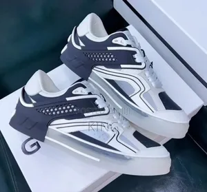 Dolce Gabbana 2.Zero Calfskin Sneakers