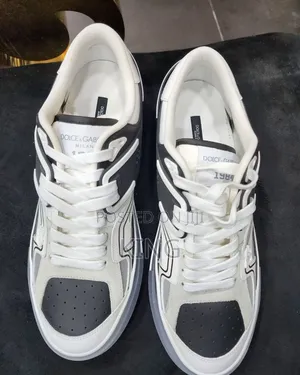 Men Dolce Gabbana 2.Zero Milano Sneakers
