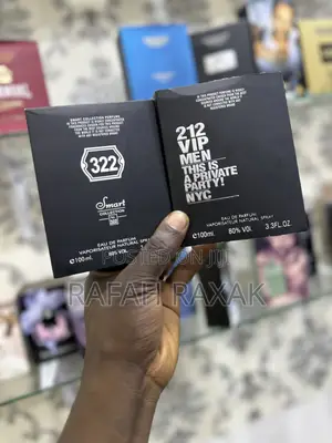 Original 212 VIP MEN Smart Collection (322) Eau De Parfum