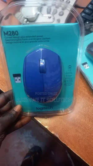 Logitech M280 Wireless Mouse