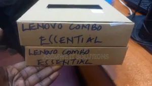 Original Lenovo Essential Wireless Combo