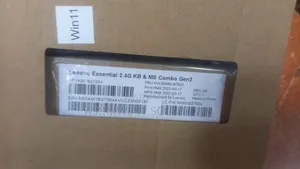 Original Lenovo Essential Wireless Combo