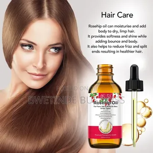 Rosehip Seed Oil - 60mls