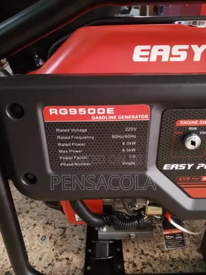6.5kva Digital Generator