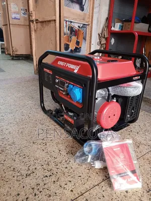 6.5kva Digital Generator