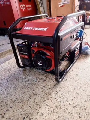 6.5kva Digital Generator