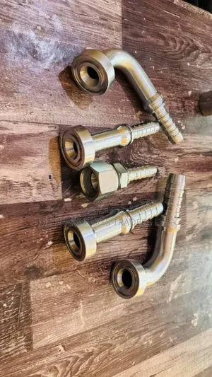 Hydraulic Hose Connectors and Hose Couplings