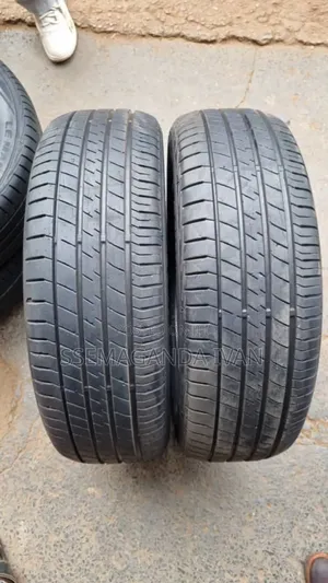 195/60r16 Foreign Used Dunlop