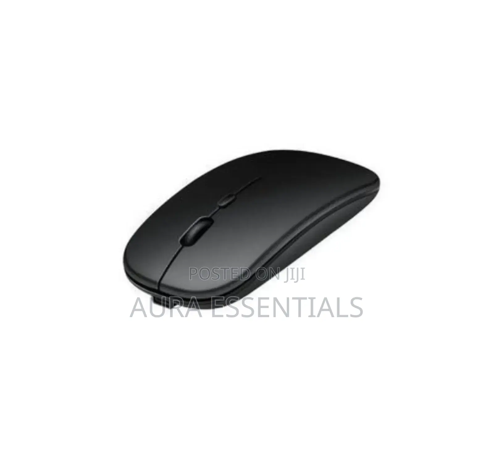 Ultra Slim Optical Wireless Mouse