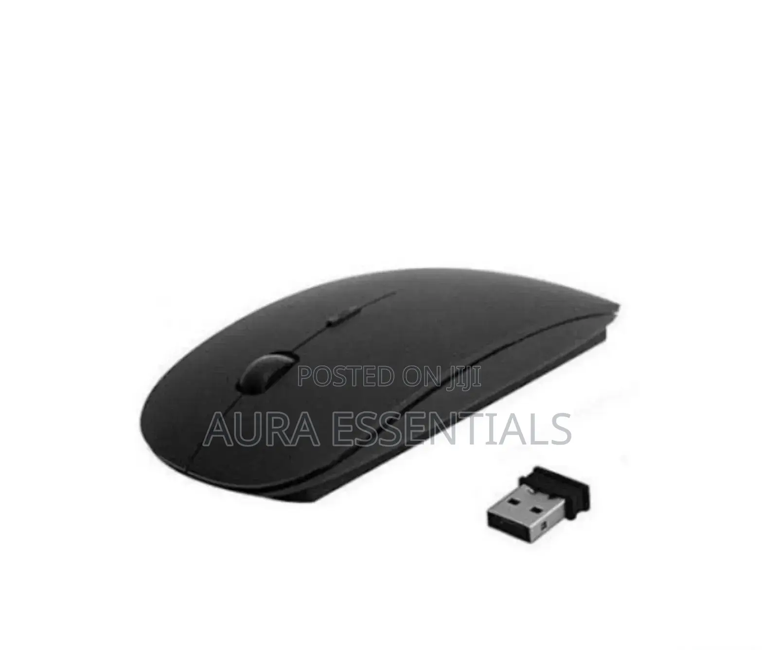 Ultra Slim Optical Wireless Mouse