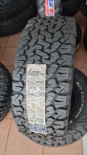 265/60r18 Bf Goodrich Brand New Tyres