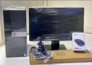 New Desktop Computer Dell OptiPlex 7010 4GB Intel Core I7 HDD 500GB