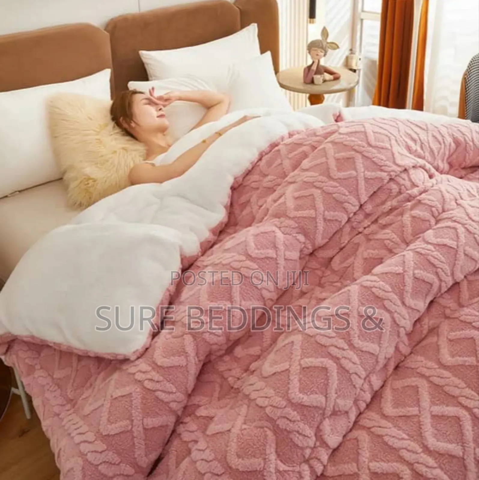 Classic Woolen Duvet