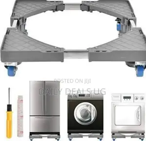 Washing Machine Base Stand