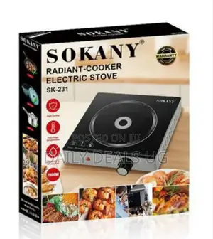 Sokany Infrared Cooker
