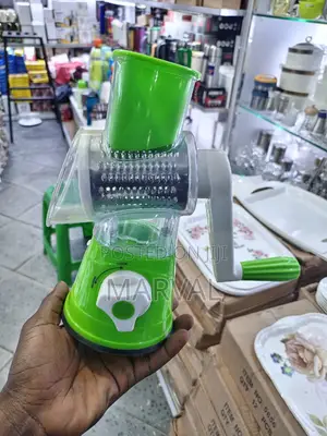 Manual Vegetable Cutter Slicer Multifunctional Round Slicer