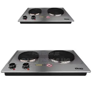 Double DSP Hot Plate