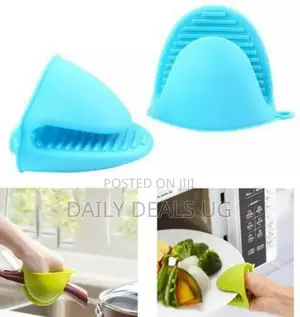 Silicone Oven Mitts