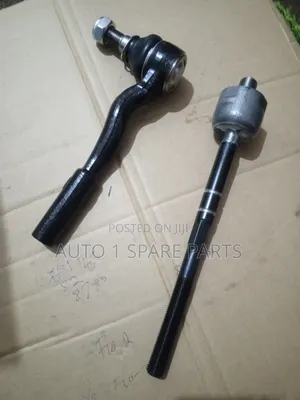 Tie Rod and Rack Ends for W211