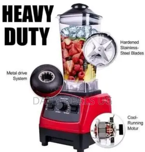 Electric Heavy Duty Blender