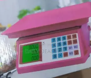 Digital Computer Scale